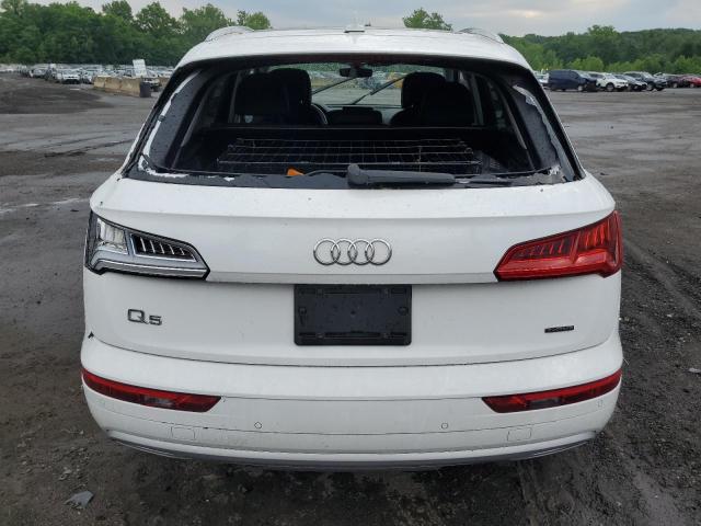 2019 Audi Q5 Premium Plus VIN: WA1BNAFYXK2035921 Lot: 57872114