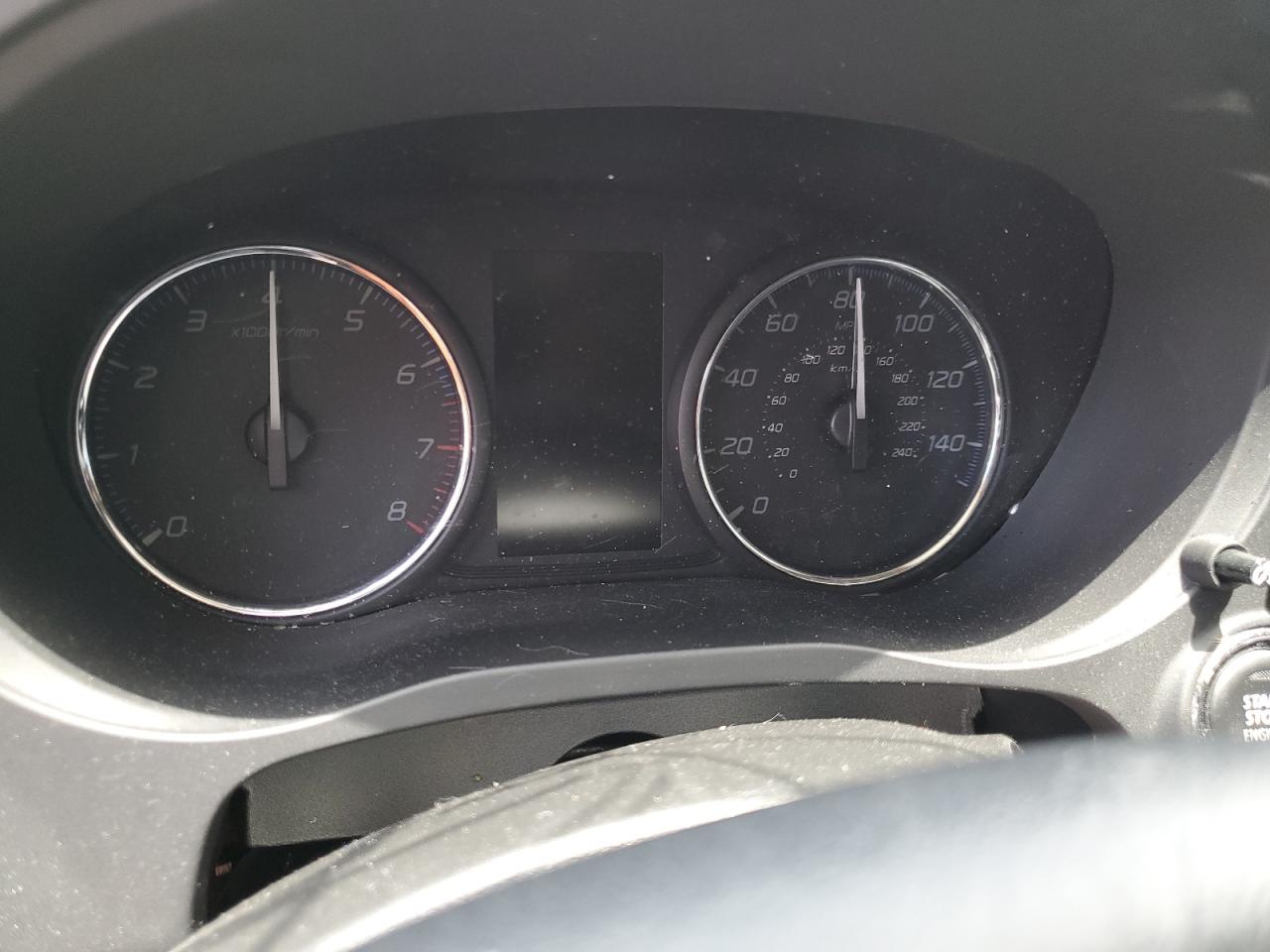 JA4AD3A38LZ009560 2020 Mitsubishi Outlander Se