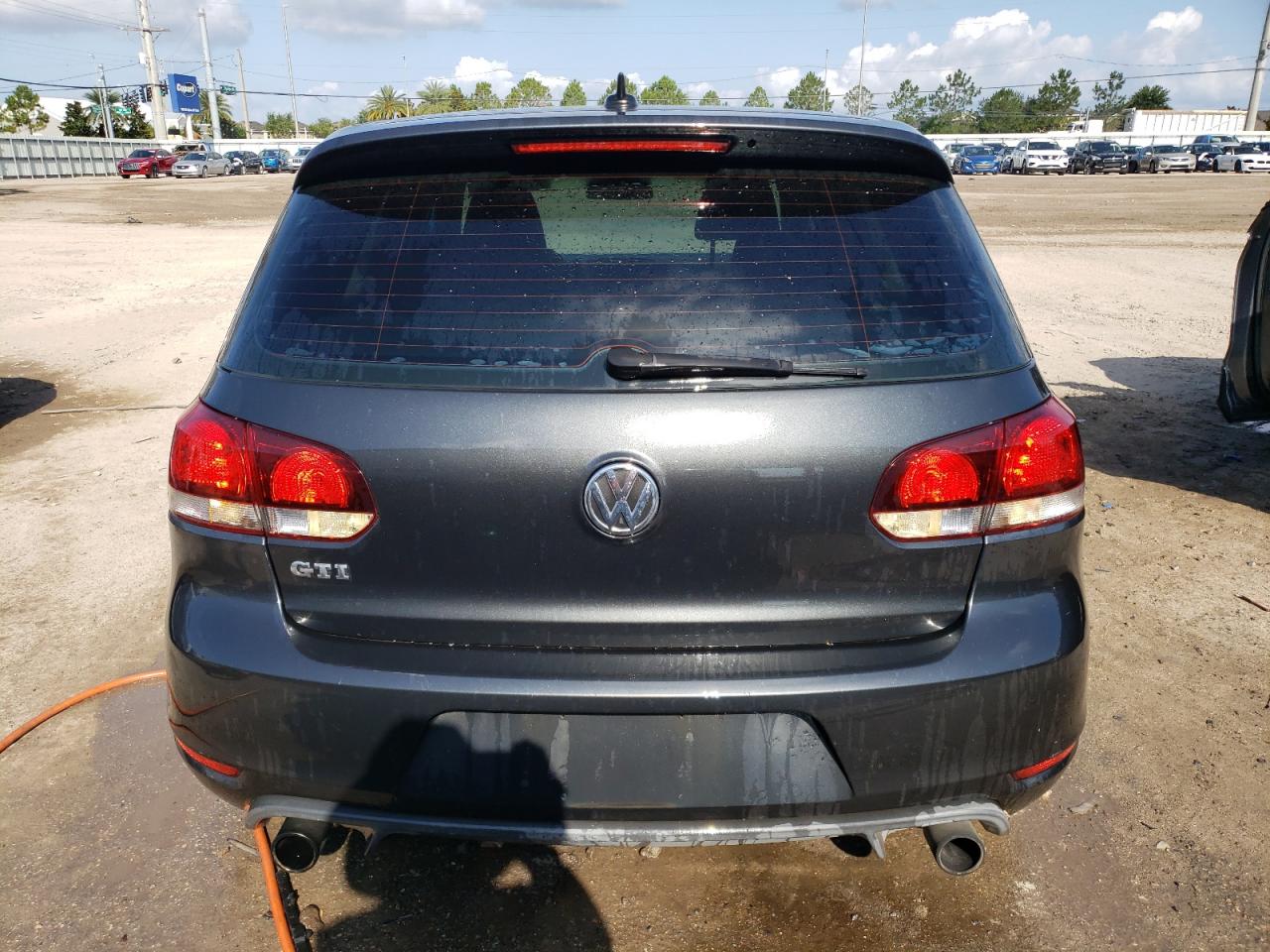 WVWHD7AJ3CW212450 2012 Volkswagen Gti