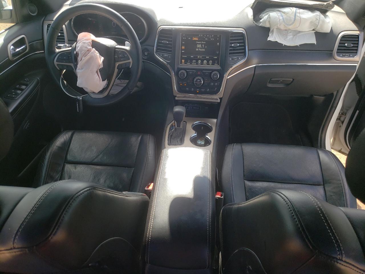 1C4RJEBG9HC718796 2017 Jeep Grand Cherokee Limited