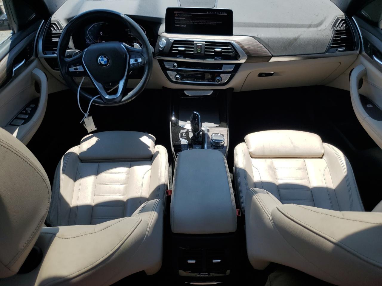 5UXTY5C06L9B69858 2020 BMW X3 xDrive30I