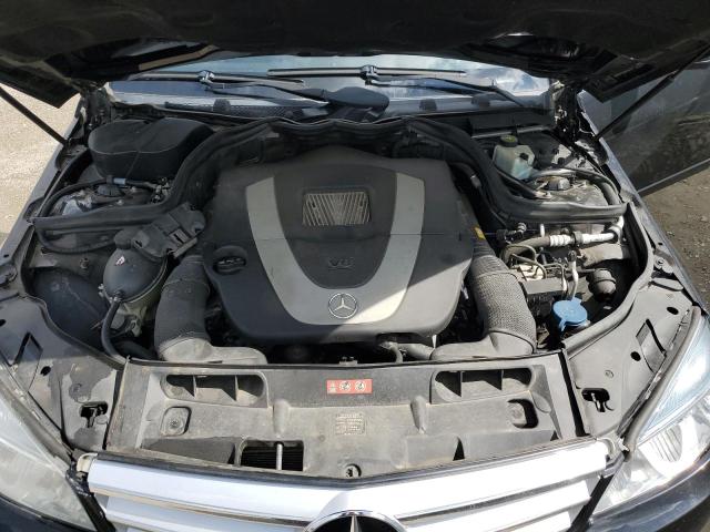 WDDGF85X69F307576 2009 Mercedes-Benz C 230 4Matic