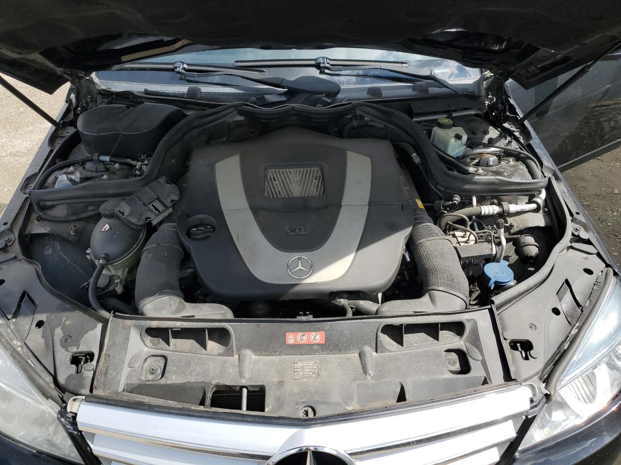 WDDGF85X69F307576 2009 Mercedes-Benz C 230 4Matic WDDGF85X69F307576 2009 Mercedes-Benz C 230 4Matic