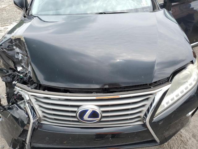 2013 Lexus Rx 450 VIN: JTJBC1BA9D2065285 Lot: 60757344