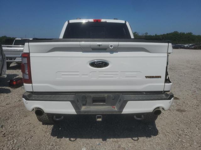 2022 Ford F150 Supercrew VIN: 1FTEW1E80NFC33809 Lot: 60284364