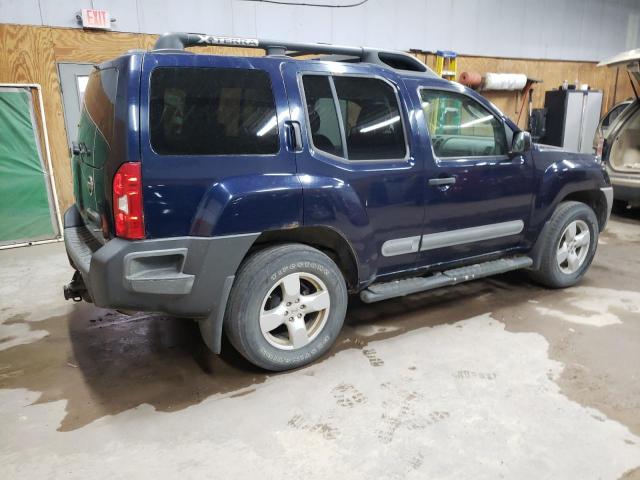 2006 Nissan Xterra Off Road VIN: 5N1AN08W96C502149 Lot: 59853864