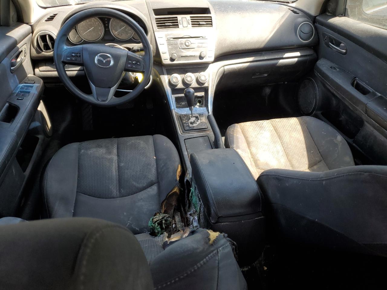 1YVHZ8BH1B5M04659 2011 Mazda 6 I