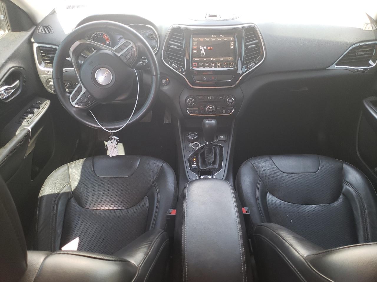 1C4PJMDN4KD147409 2019 Jeep Cherokee Limited