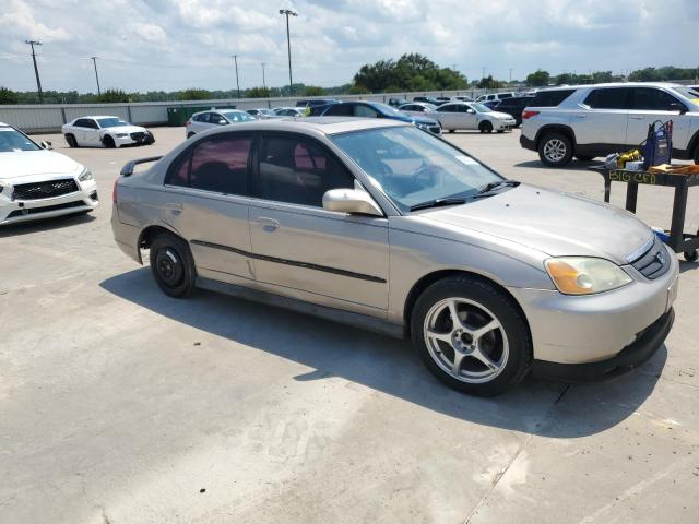 2002 Honda Civic Ex VIN: 2HGES25792H525270 Lot: 58942784