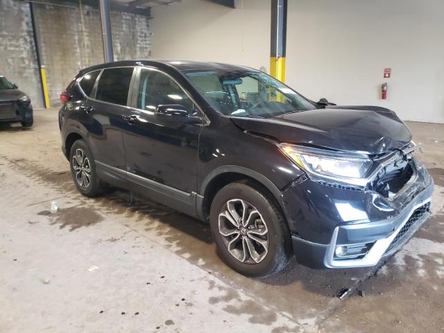 2020 Honda Cr-V Ex VIN: 2HKRW2H59LH626347 Lot: 57072104