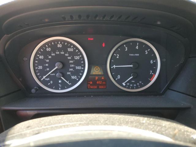 2007 BMW 530 I VIN: WBANE73517CM53976 Lot: 59579094