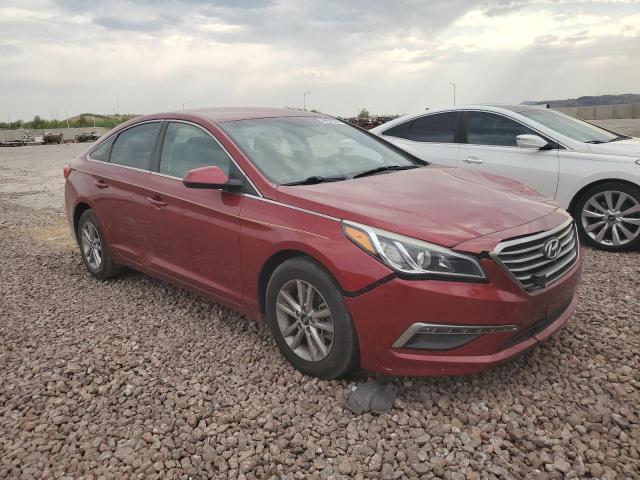 2015 Hyundai Sonata Se VIN: 5NPE24AF5FH260061 Lot: 58855084