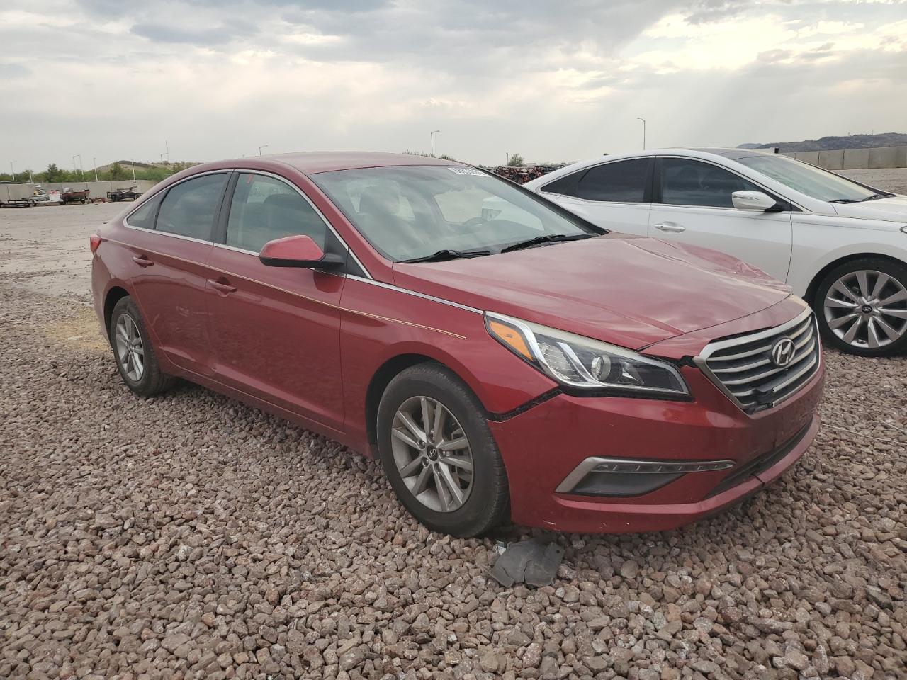 5NPE24AF5FH260061 2015 Hyundai Sonata Se