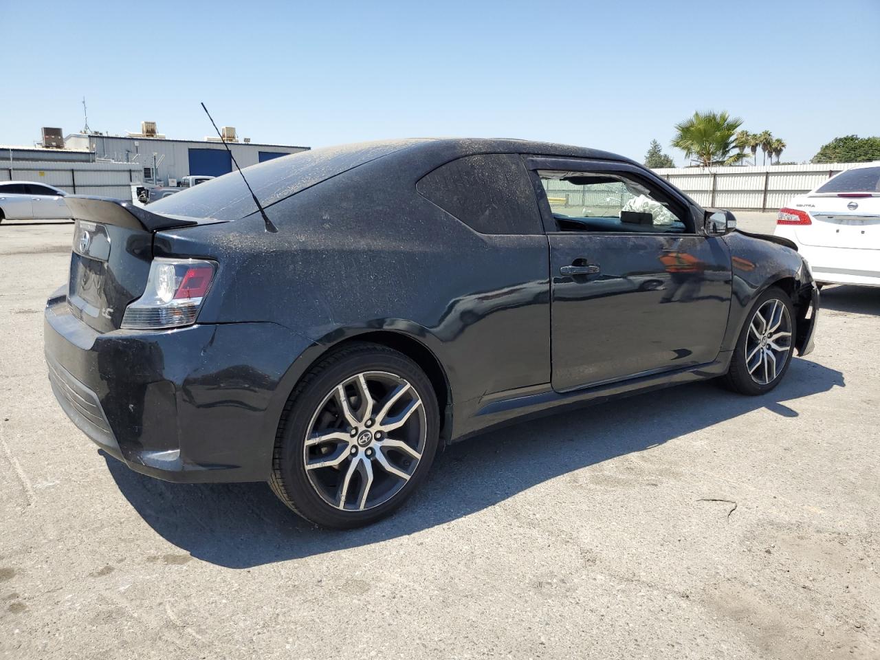 2015 Toyota Scion Tc vin: JTKJF5C7XFJ000527