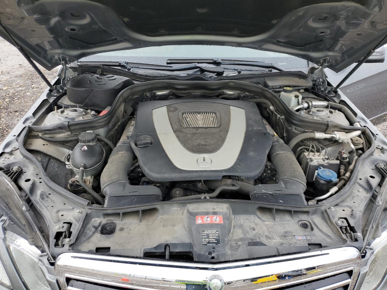 WDDHF5GB7BA451645 2011 Mercedes-Benz E 350