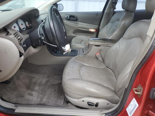 2001 Dodge Intrepid Es VIN: 2B3HD56J61H662670 Lot: 58484914