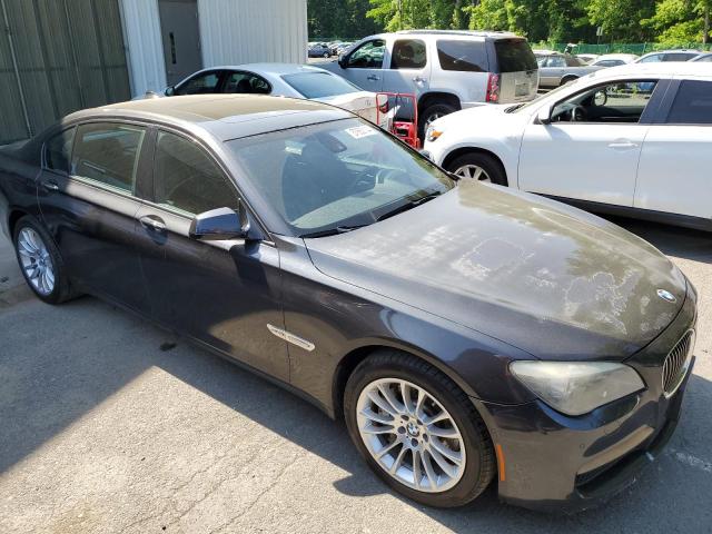 2011 BMW 750 Lxi VIN: WBAKC8C55BC433088 Lot: 57650144