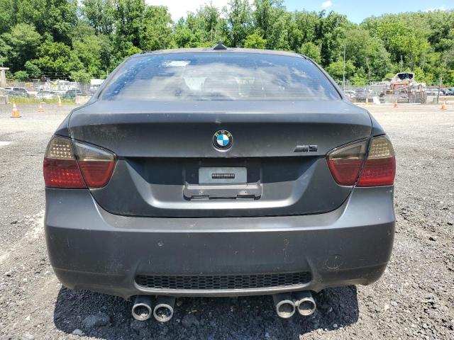 2008 BMW M3 VIN: WBSVA93598E215401 Lot: 58223174