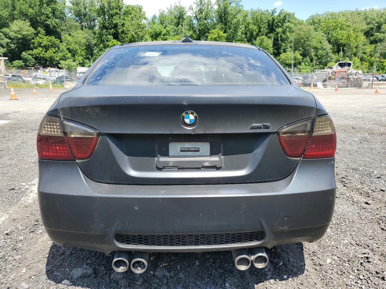 WBSVA93598E215401 2008 BMW M3