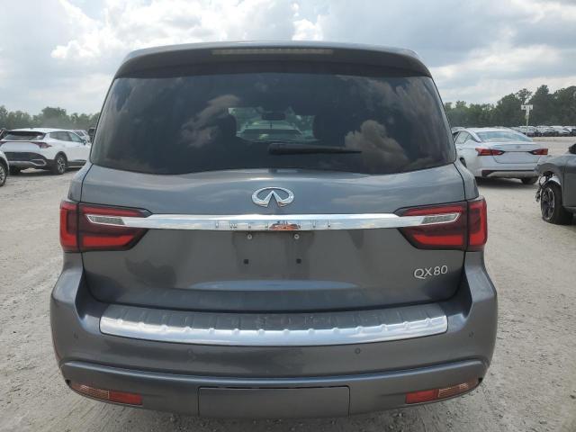 2019 Infiniti Qx80 Luxe VIN: JN8AZ2NF5K9680564 Lot: 57938914