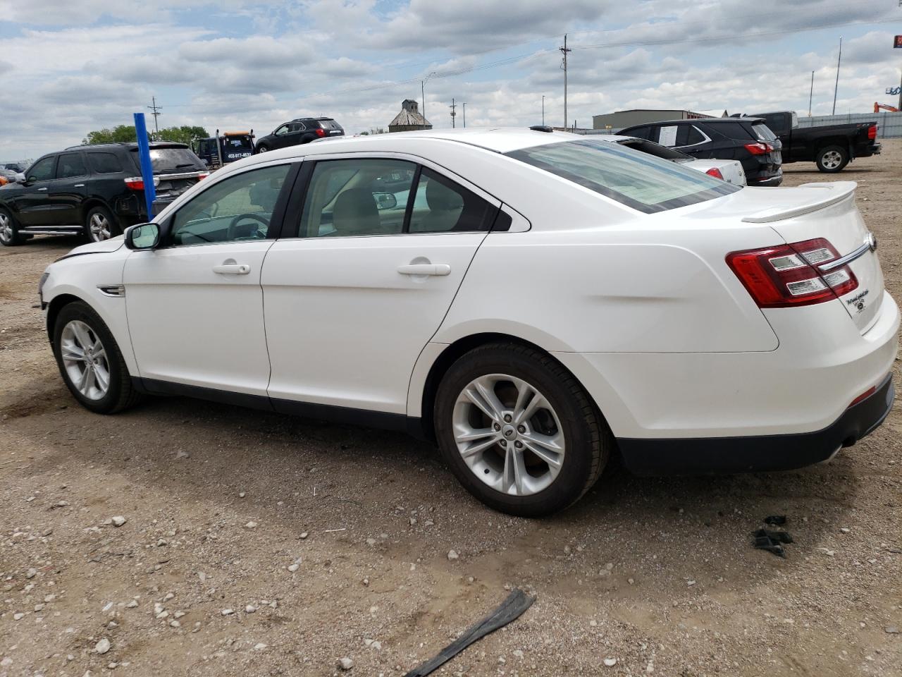 1FAHP2E88EG141220 2014 Ford Taurus Sel