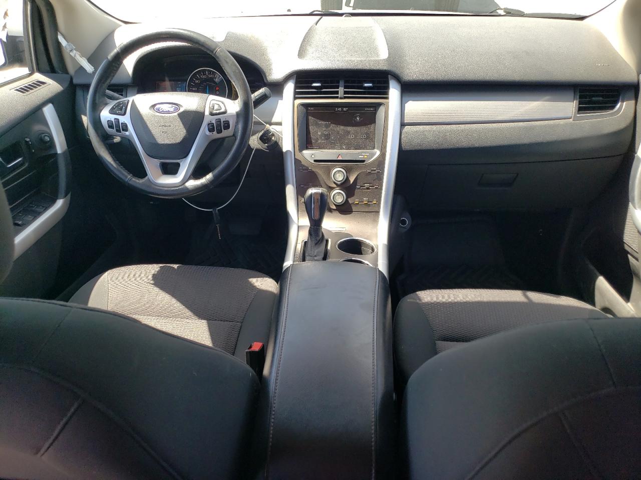 2FMDK4JC6BBB44340 2011 Ford Edge Sel