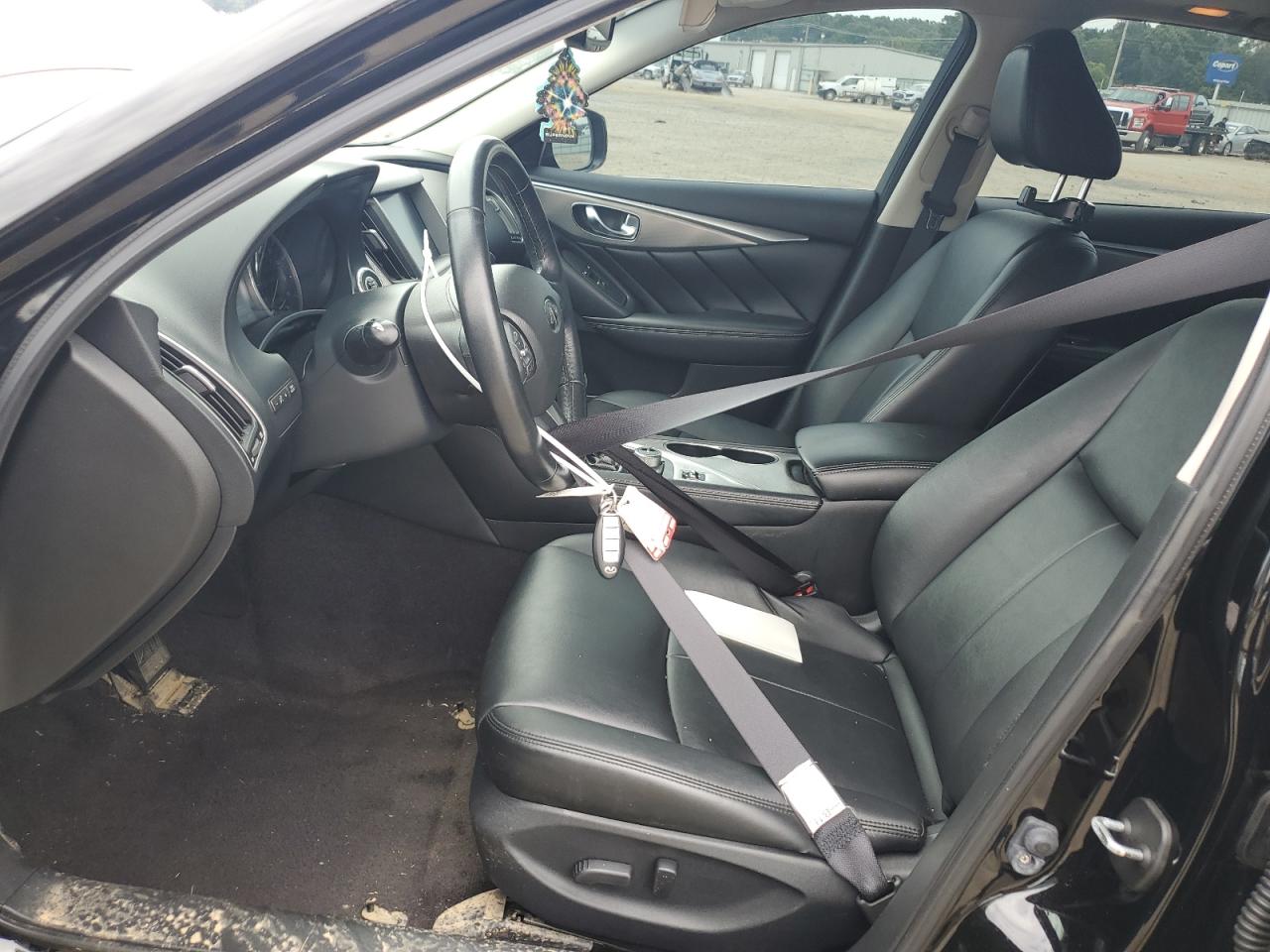 JN1BV7AP4FM334700 2015 Infiniti Q50 Base