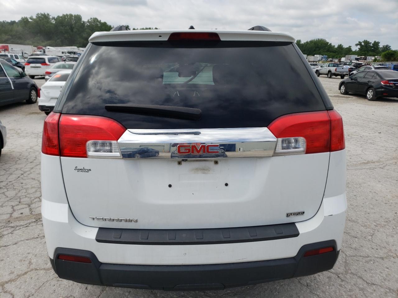 2GKALUEK0C6177029 2012 GMC Terrain Slt