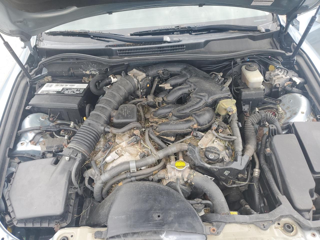 JTHCK262X82023571 2008 Lexus Is 250