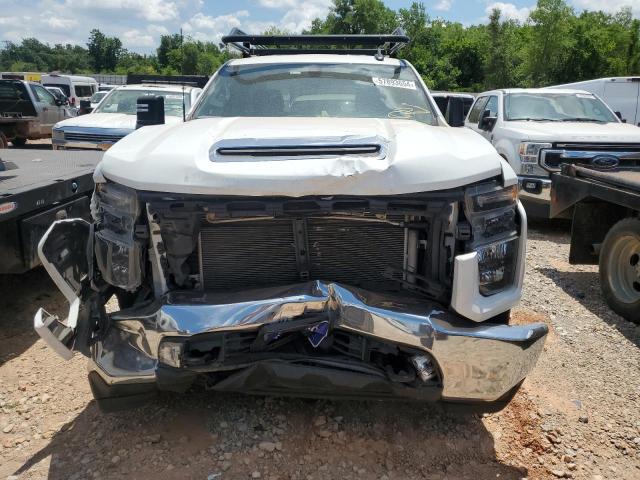 2022 CHEVROLET SILVERADO - 1GC0WNE7XNF137792