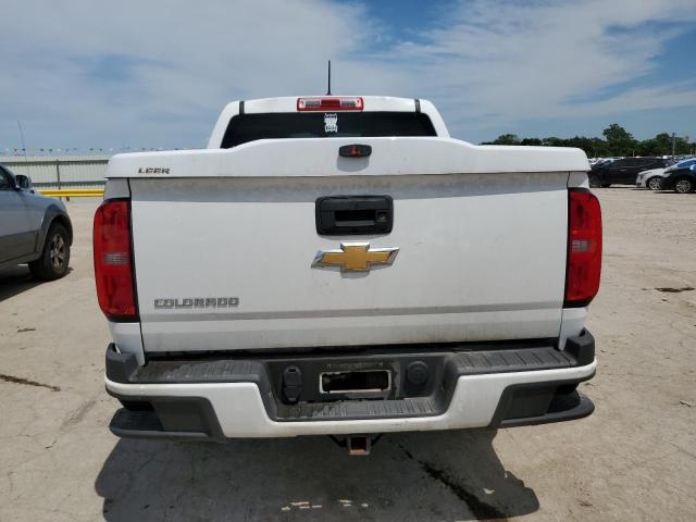 2016 Chevrolet Colorado VIN: 1GCGSBE35G1226966 Lot: 59129534