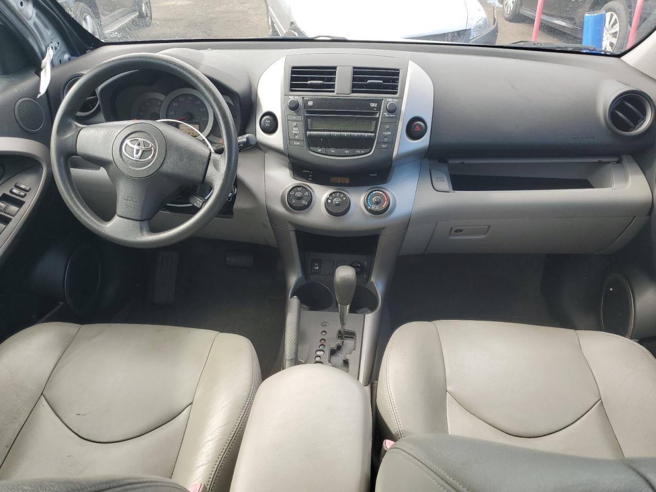 JTMBK33V485061409 2008 Toyota Rav4