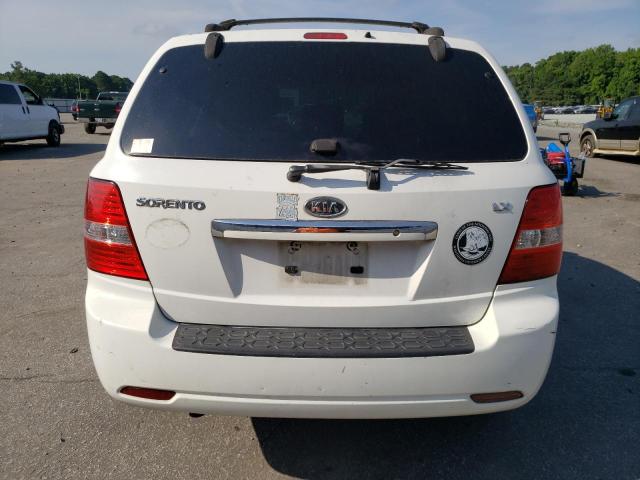 2007 Kia Sorento Ex VIN: KNDJD736175728456 Lot: 58387564