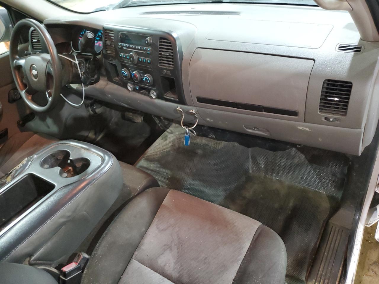 1GCEC14C69Z205189 2009 Chevrolet Silverado C1500