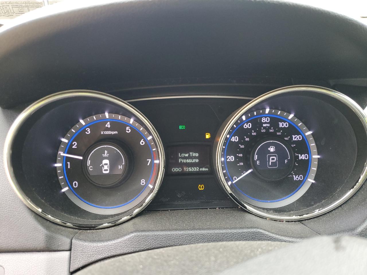 5NPEB4AC0DH607833 2013 Hyundai Sonata Gls