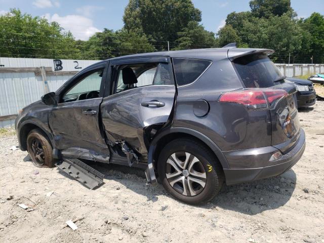 VIN 2T3ZFREV1JW441616 2018 Toyota RAV4, LE no.2