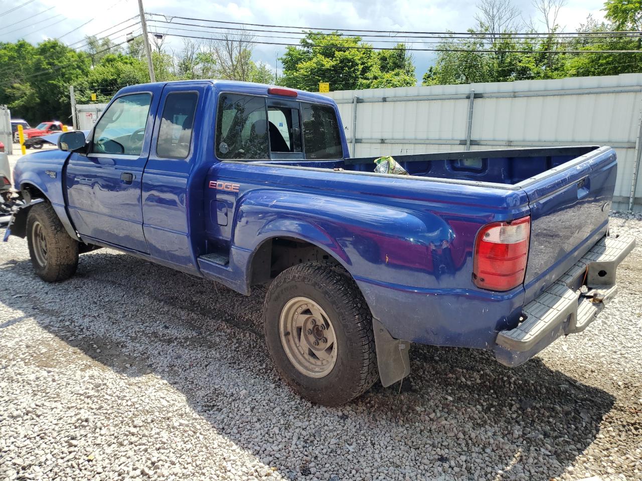 1FTYR14U63PA65958 2003 Ford Ranger Super Cab