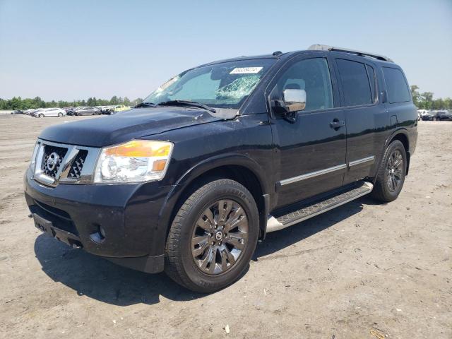 2015 Nissan Armada Platinum VIN: 5N1BA0NF4FN621929 Lot: 59339414