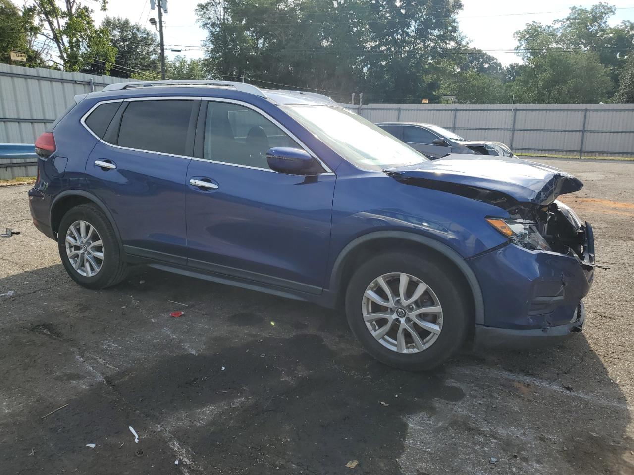 Lot #2836018481 2017 NISSAN ROGUE S