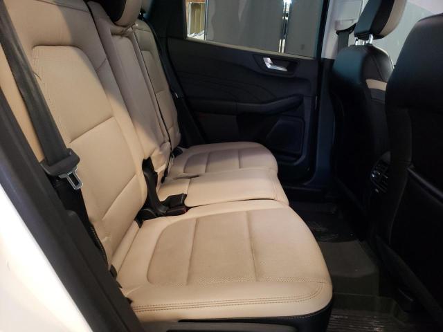 2022 Ford Escape Sel VIN: 1FMCU9H60NUB88738 Lot: 59155674