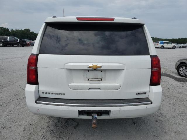 2018 Chevrolet Suburban K1500 Premier VIN: 1GNSKJKCXJR197358 Lot: 60000264