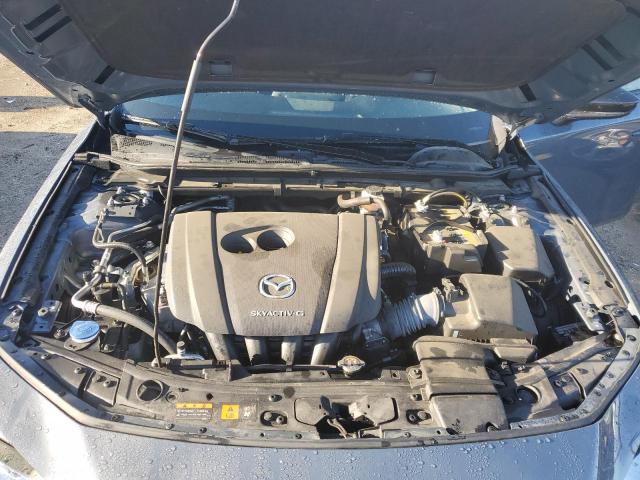 2022 Mazda 3 Preferred VIN: JM1BPACLXN1504203 Lot: 58701204