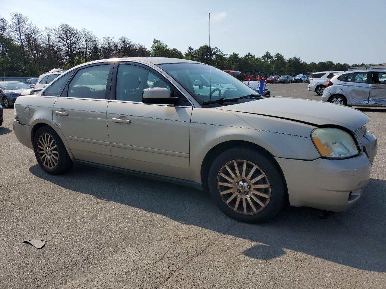 1MEHM43136G600724 2006 Mercury Montego Premier