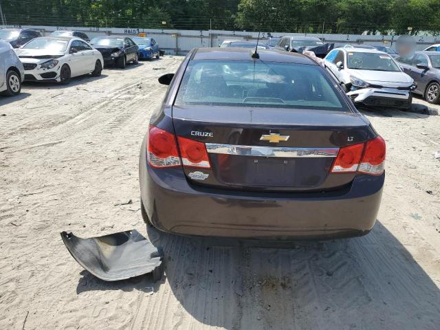 2015 CHEVROLET CRUZE LT - 1G1PC5SB6F7159387