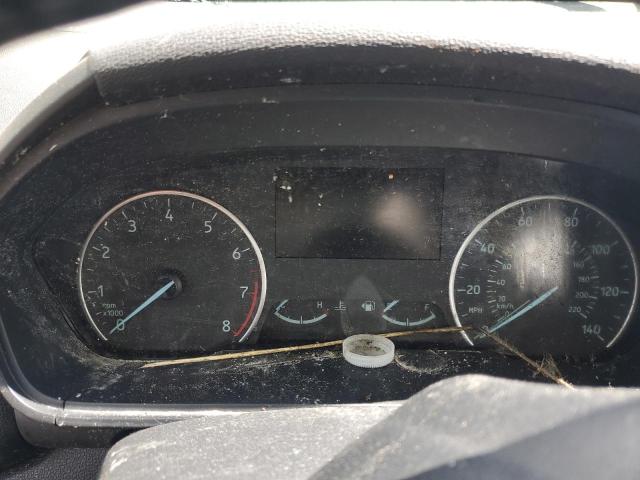 2018 Ford Ecosport Se VIN: MAJ6P1UL6JC209930 Lot: 58536934