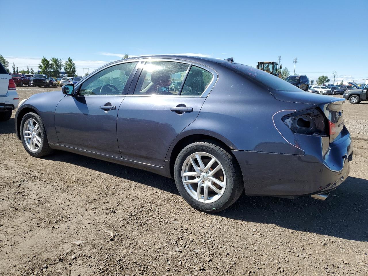 JN1CV6AR5CM682579 2012 Infiniti G37