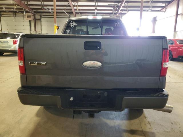 2007 Ford F150 VIN: 1FTRX14W47FA58904 Lot: 59697434