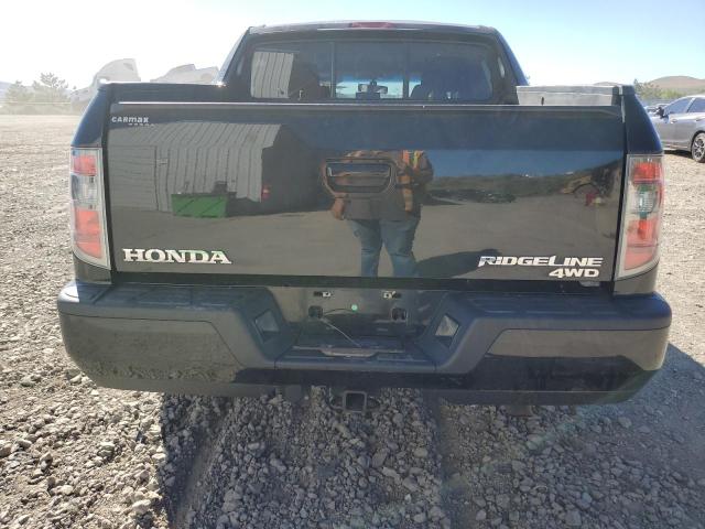 2012 Honda Ridgeline Rtl VIN: 5FPYK1F55CB451718 Lot: 57555614