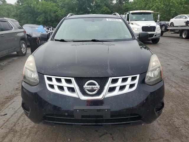 2015 Nissan Rogue Select S VIN: JN8AS5MV5FW751445 Lot: 57205674