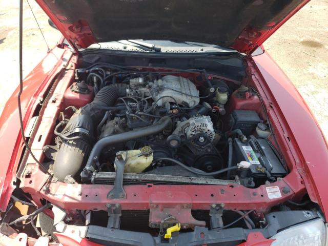 1998 Ford Mustang VIN: 1FAFP4047WF138923 Lot: 59949764